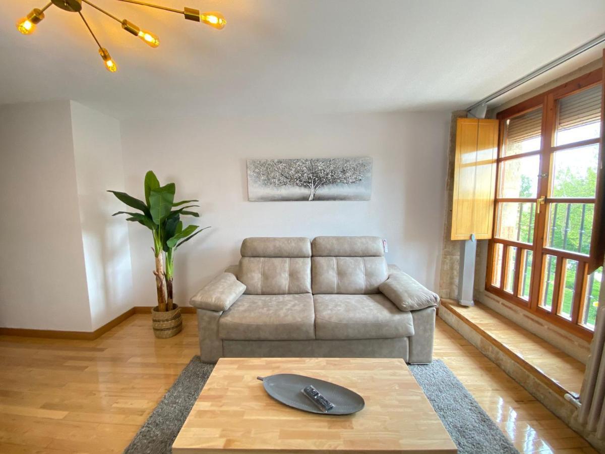 סלאמנקה Acogedor Apartamento Puente Romano !!! מראה חיצוני תמונה