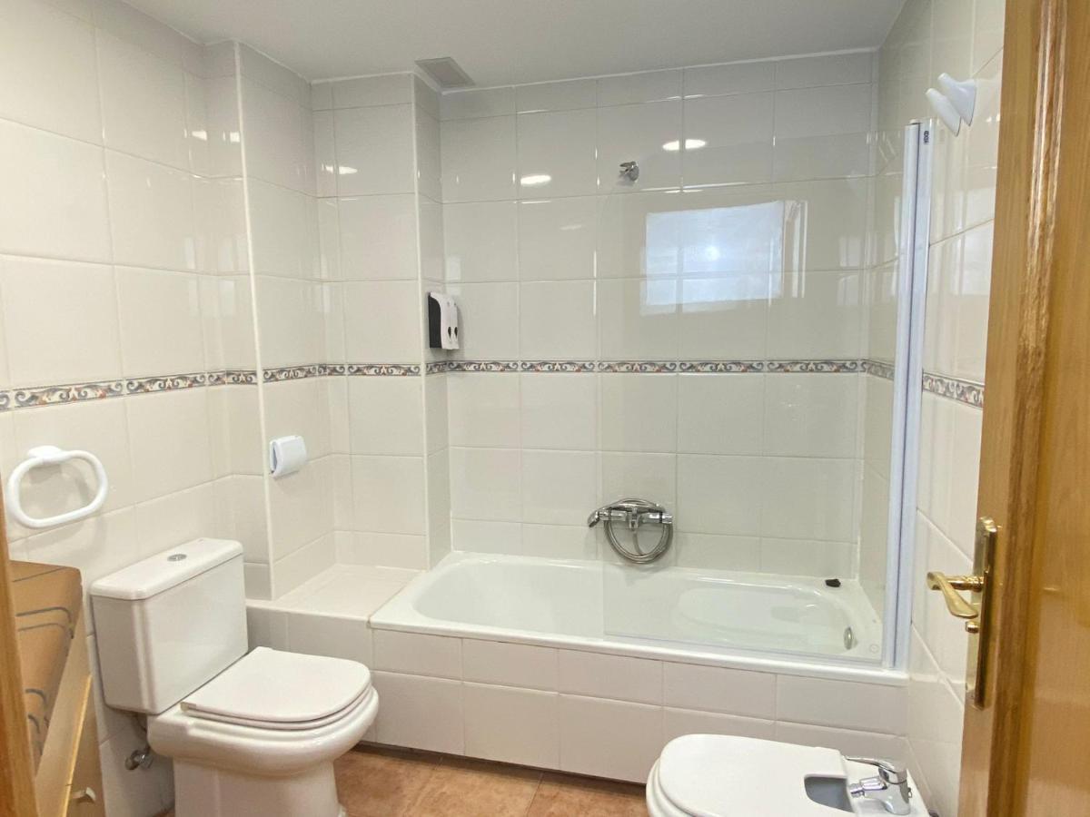 סלאמנקה Acogedor Apartamento Puente Romano !!! מראה חיצוני תמונה