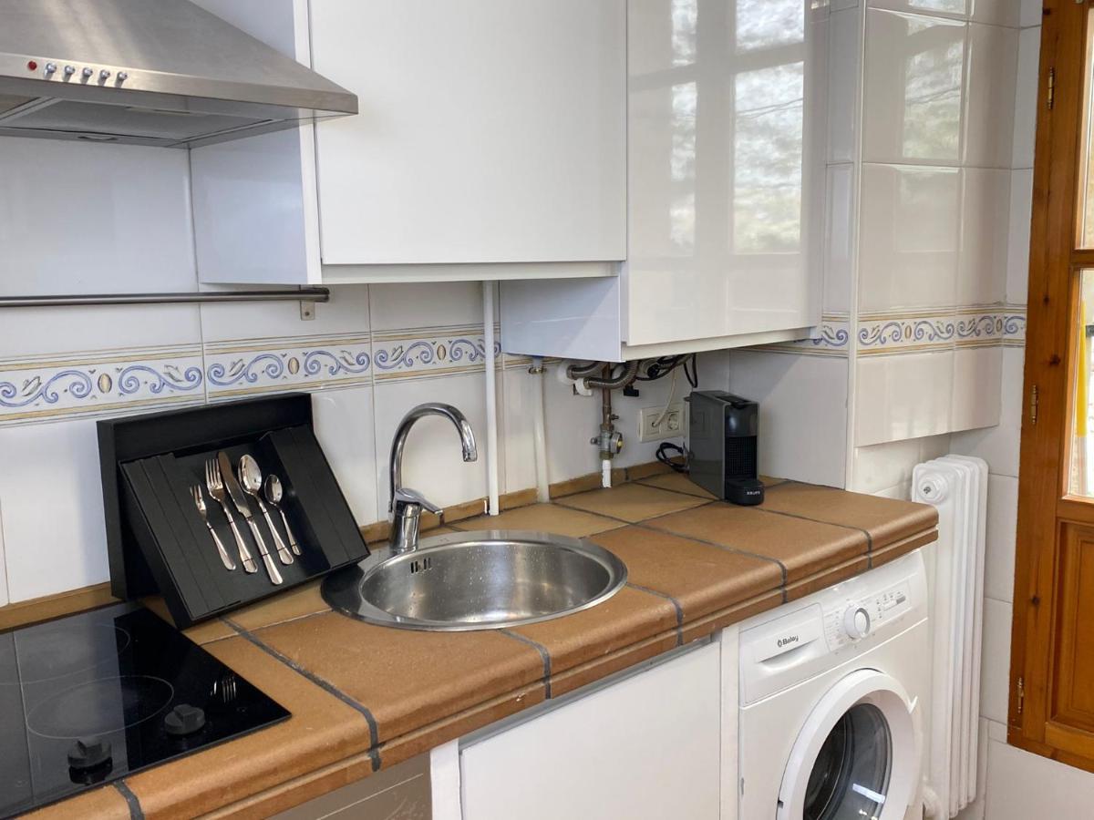 סלאמנקה Acogedor Apartamento Puente Romano !!! מראה חיצוני תמונה