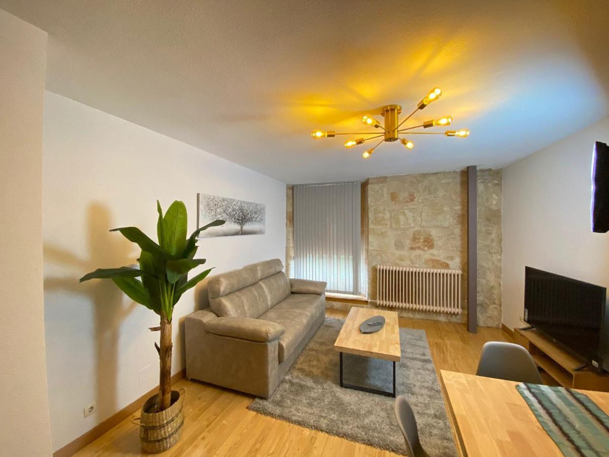 סלאמנקה Acogedor Apartamento Puente Romano !!! מראה חיצוני תמונה