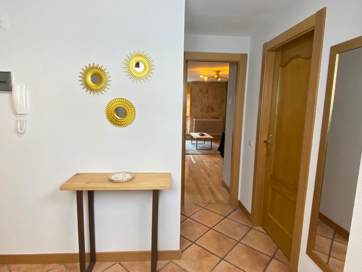 סלאמנקה Acogedor Apartamento Puente Romano !!! מראה חיצוני תמונה