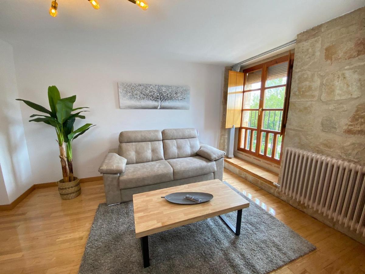 סלאמנקה Acogedor Apartamento Puente Romano !!! מראה חיצוני תמונה