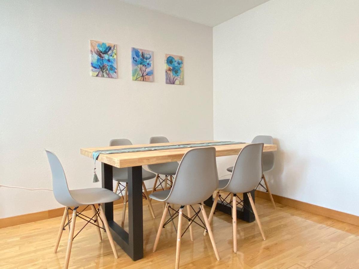 סלאמנקה Acogedor Apartamento Puente Romano !!! מראה חיצוני תמונה