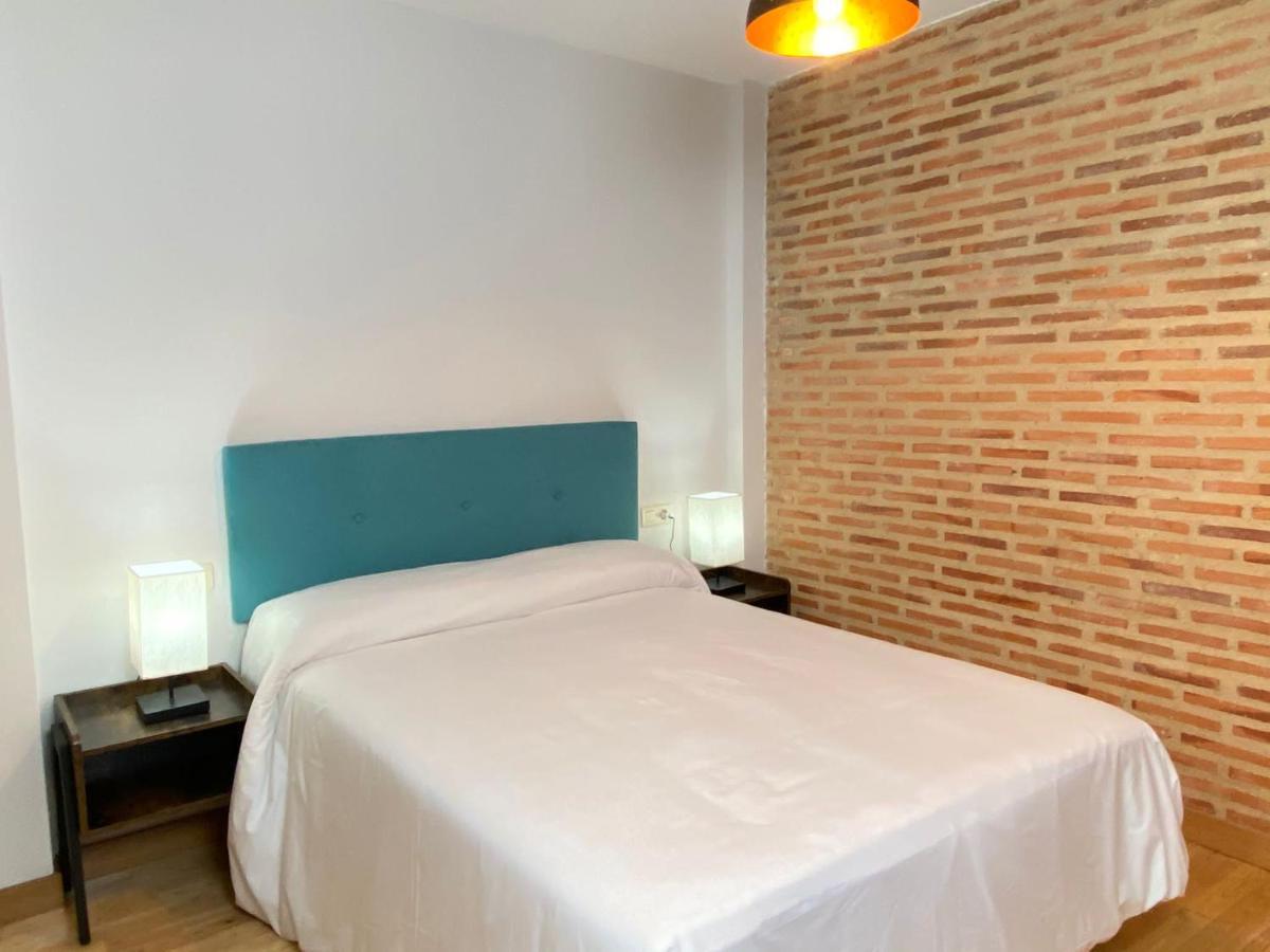 סלאמנקה Acogedor Apartamento Puente Romano !!! מראה חיצוני תמונה