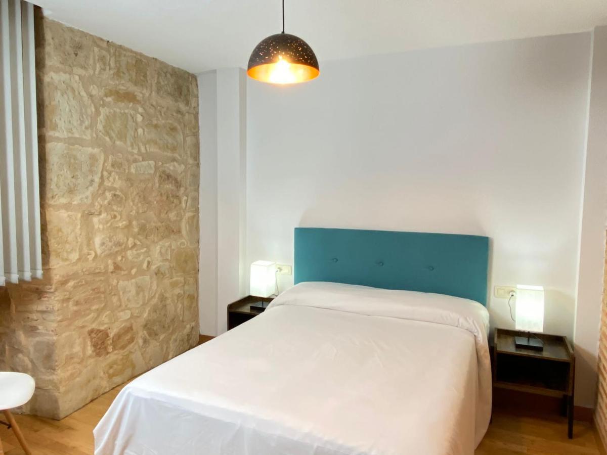 סלאמנקה Acogedor Apartamento Puente Romano !!! מראה חיצוני תמונה