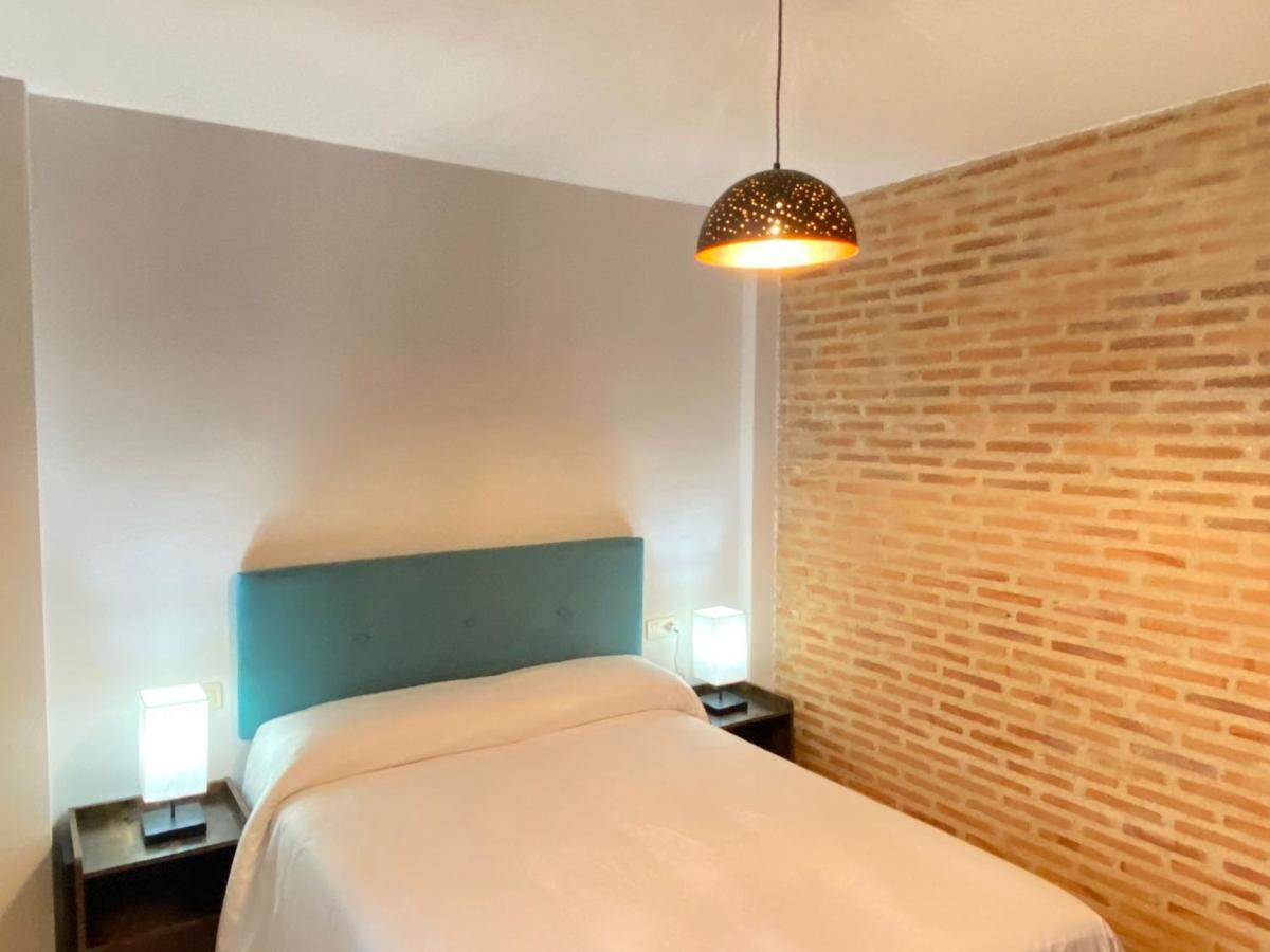סלאמנקה Acogedor Apartamento Puente Romano !!! מראה חיצוני תמונה